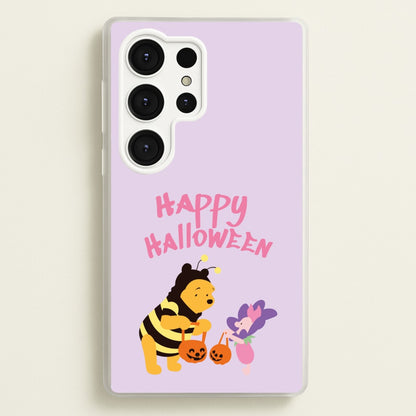 Winnie Halloween  - Disney Halloween Phone Case for Galaxy S25 Ultra