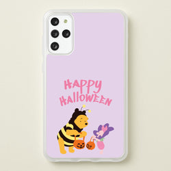 Winnie Halloween  - Disney Halloween Phone Case for Galaxy S20 Plus