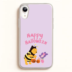Winnie Halloween  - Disney Halloween Phone Case for iPhone XR