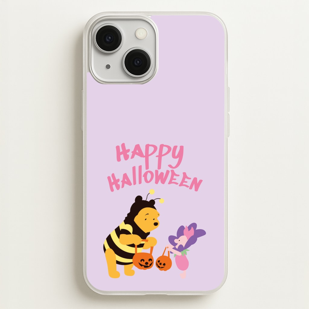 Winnie Halloween  - Disney Halloween Phone Case for iPhone 13