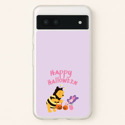 Winnie Halloween  - Disney Halloween Phone Case for Google Pixel 6a