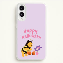 Winnie Halloween  - Disney Halloween Phone Case for Galaxy S25 Edge