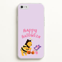 Winnie Halloween  - Disney Halloween Phone Case for iPhone 5 / 5s / SE 2016