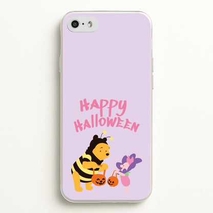 Winnie Halloween  - Disney Halloween Phone Case for iPhone 5 / 5s / SE 2016
