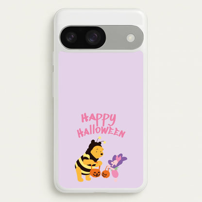 Winnie Halloween  - Disney Halloween Phone Case for Google Pixel 9 / 9 Pro