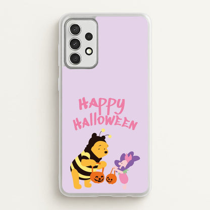 Winnie Halloween  - Disney Halloween Phone Case for Galaxy A52 / A52s