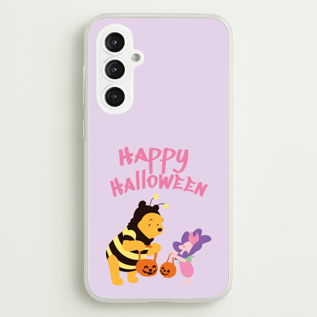 Winnie Halloween  - Disney Halloween Phone Case for Galaxy S23FE