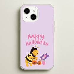 Winnie Halloween  - Disney Halloween Phone Case for iPhone 14