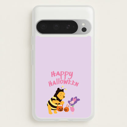 Winnie Halloween  - Disney Halloween Phone Case for Google Pixel 9 Pro XL