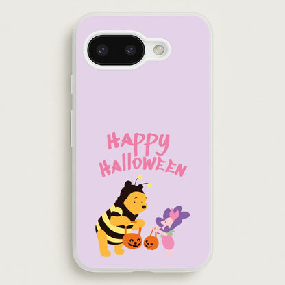 Winnie Halloween  - Disney Halloween Phone Case for Google Pixel 9a