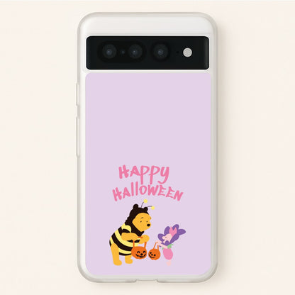 Winnie Halloween  - Disney Halloween Phone Case for Google Pixel 7 Pro