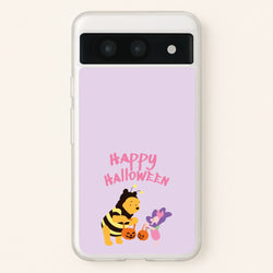 Winnie Halloween  - Disney Halloween Phone Case for Google Pixel 8a