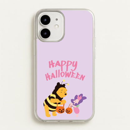 Winnie Halloween  - Disney Halloween Phone Case for iPhone 12 / 12 Pro
