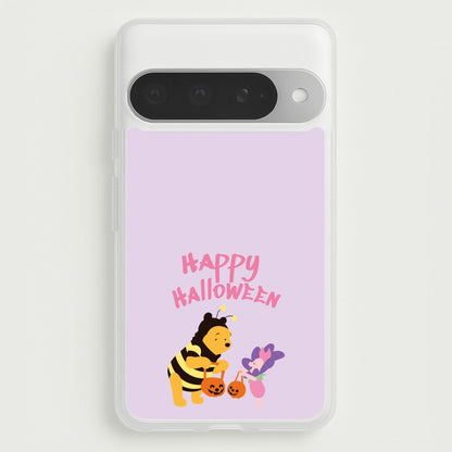 Winnie Halloween Phone Case for Google Pixel 10 Pro XL