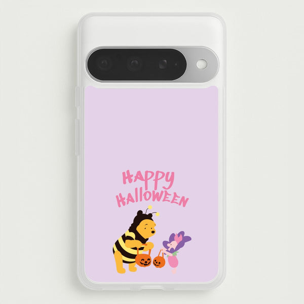 Winnie Halloween Phone Case for Google Pixel 10 Pro XL