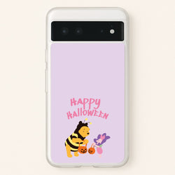 Winnie Halloween  - Disney Halloween Phone Case for Google Pixel 6