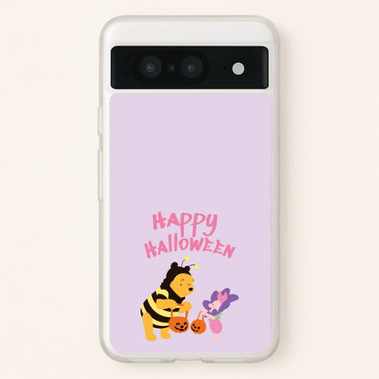 Winnie Halloween  - Disney Halloween Phone Case for Google Pixel 8