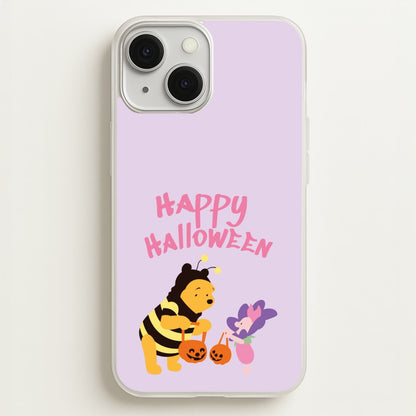 Winnie Halloween  - Disney Halloween Phone Case for iPhone 13 Mini