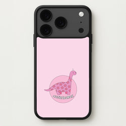 Cutiesaurus - Dinosaurs Phone Case for iPhone 17 Pro