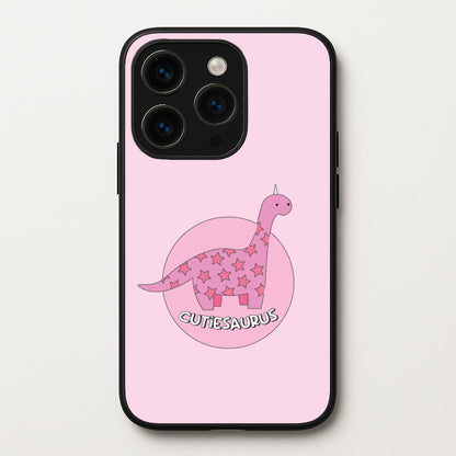 Cutiesaurus - Dinosaurs  - Dinosaurs Phone Case for iPhone 14 Pro Max