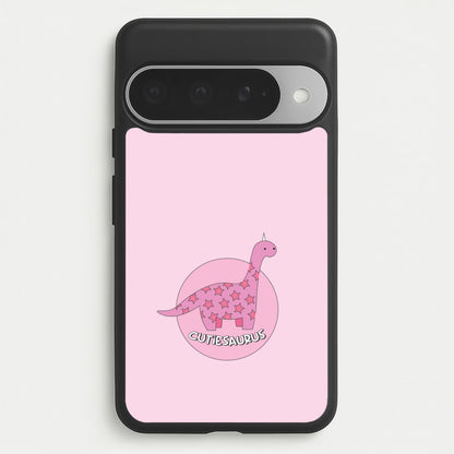 Cutiesaurus - Dinosaurs Phone Case for Google Pixel 10 Pro XL