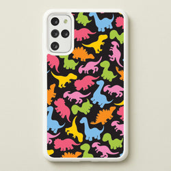 Dinosaurs Collage - Dinosaurs  - Dinosaurs Phone Case for Galaxy S20 Plus