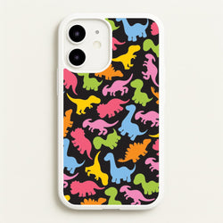Dinosaurs Collage - Dinosaurs  - Dinosaurs Phone Case for iPhone 12 / 12 Pro