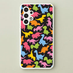 Dinosaurs Collage - Dinosaurs  - Dinosaurs Phone Case for Galaxy A13