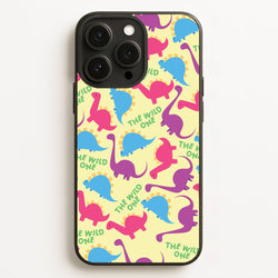 The Wild One - Dinosaurs  - Dinosaurs Phone Case for iPhone 16 Pro Max