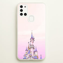 Fairytale Castle  - Disney Phone Case for Galaxy A21s
