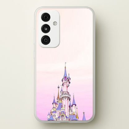 Fairytale Castle  - Disney Phone Case for Galaxy A15