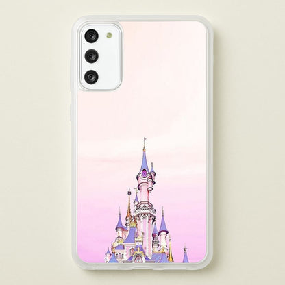 Fairytale Castle  - Disney Phone Case for Galaxy S20FE