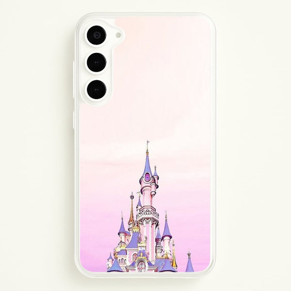 Fairytale Castle  - Disney Phone Case for Galaxy S23