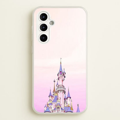 Fairytale Castle  - Disney Phone Case for Galaxy A54