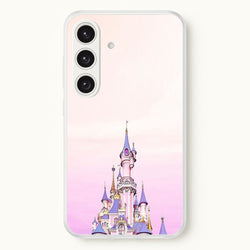 Fairytale Castle  - Disney Phone Case for Galaxy S24FE