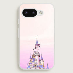 Fairytale Castle  - Disney Phone Case for Google Pixel 9a