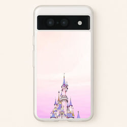 Fairytale Castle  - Disney Phone Case for Google Pixel 8