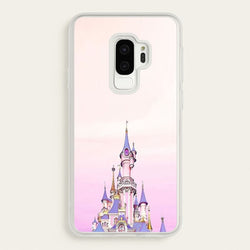 Fairytale Castle  - Disney Phone Case for Galaxy S9 Plus