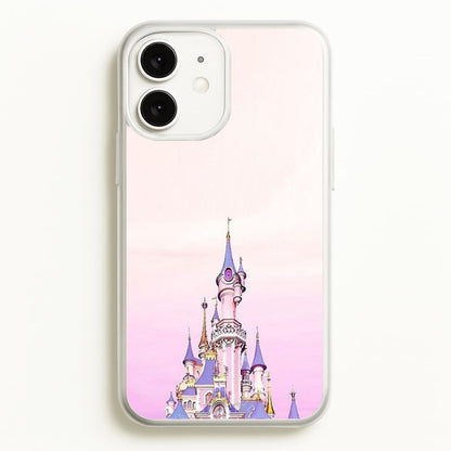 Fairytale Castle  - Disney Phone Case for iPhone 11