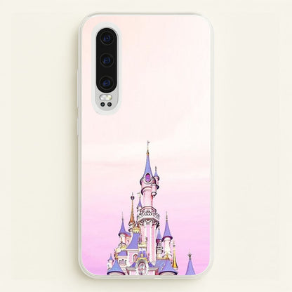 Fairytale Castle  - Disney Phone Case for Huawei P30