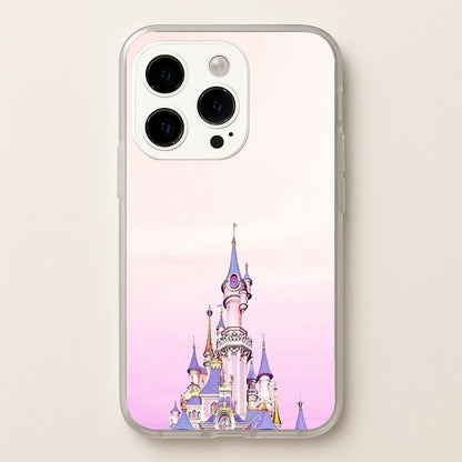 Fairytale Castle  - Disney Phone Case for iPhone 15 Pro Max