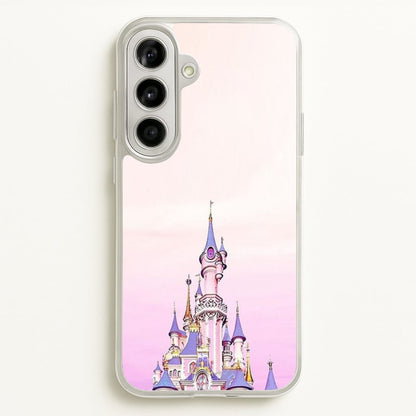 Fairytale Castle  - Disney Phone Case for Galaxy A56
