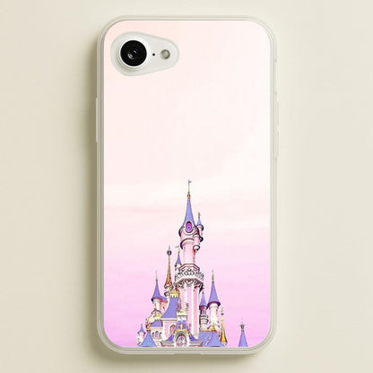 Fairytale Castle  - Disney Phone Case for iPhone 16e