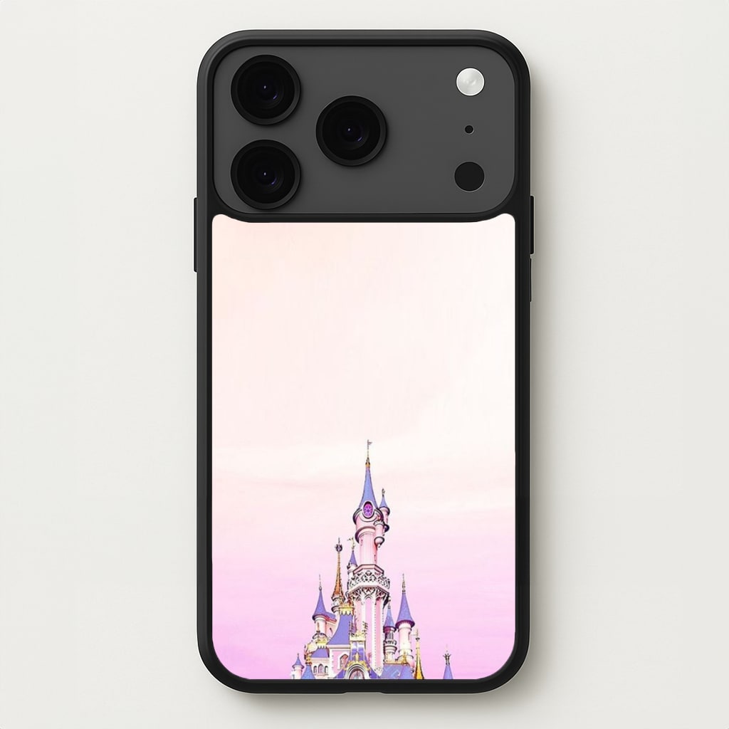 Fairytale Castle Phone Case for iPhone 17 Pro