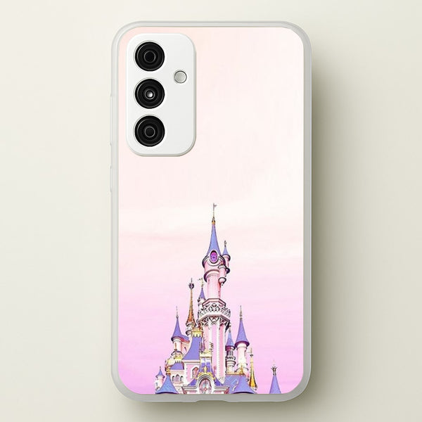 Fairytale Castle  - Disney Phone Case for Galaxy A55