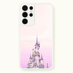 Fairytale Castle  - Disney Phone Case for Galaxy S21 Ultra