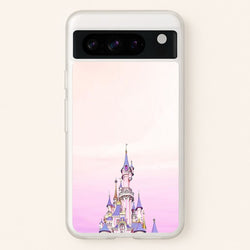 Fairytale Castle  - Disney Phone Case for Google Pixel 8 Pro