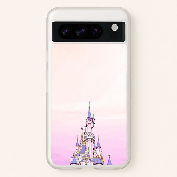 Fairytale Castle  - Disney Phone Case for Google Pixel 8 Pro