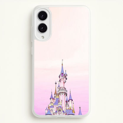 Fairytale Castle  - Disney Phone Case for Galaxy S25 Edge