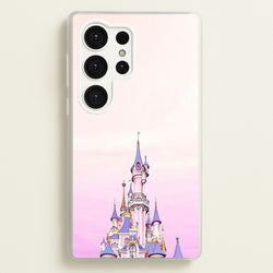 Fairytale Castle  - Disney Phone Case for Galaxy S25 Ultra